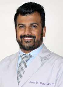 Dr. <b>Samir Patel</b> loves the field of endodontics and hopes to make your visit <b>...</b> - F_S_patel
